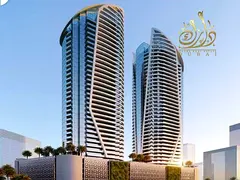 HAND OVER 2026/ FURNISHED WITH AMAZING HIGH-FLOOR VIEW