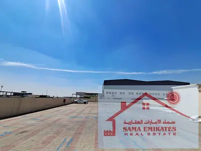 10000 Sq.Ft FULL INTERLOCKING // SEWA -20KVA//BRAND NEW // NEAR GAS STATION// OFFICE- KTICHEN - TOILET // FOR STORAGE