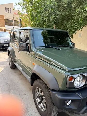 2025 Suzuki Jimny GLX - GCC Specs - Brand New!