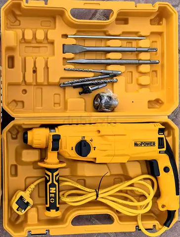 Neopower 3000watt Hilti drill