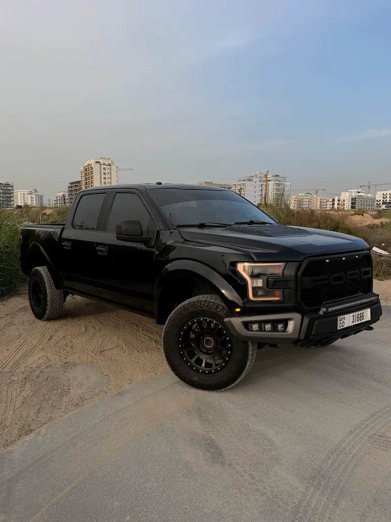 Ford F-150 2018 — photo 1 of 7