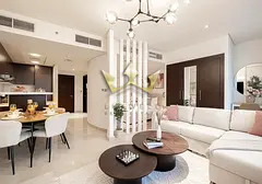 Large Fully Furnished Studio | High Floor | Museum of Future View