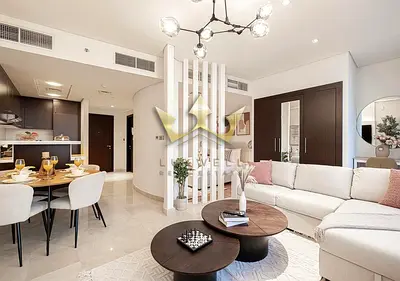 Large Fully Furnished Studio | High Floor | Museum of Future View