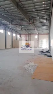 Warehouse for rent / Area / 7500/ Electricity / 90kW