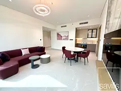 1 Bedroom + Study | Private Pool | Fully Furnished