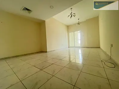 HOT OFFER !! CHEAPEST RENT 2BHK APARTMENT WITH BALCONY CENTRALIZED AC AND GAS ONLY FOR FAMILY JUST 42K AL MAJAZ