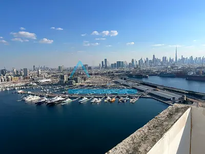 Ready 1BHK Apartment for sale in Riva Residence, Maritime City, Dubai