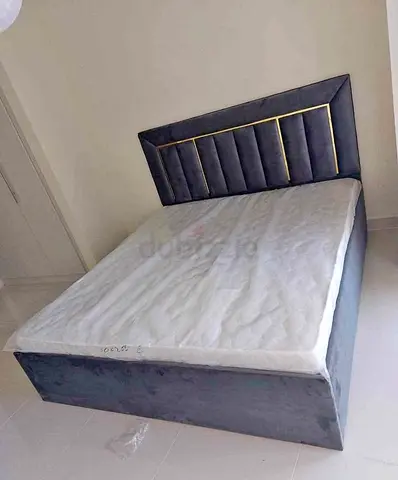 Brand New king size Bed including Medical Mattress Available