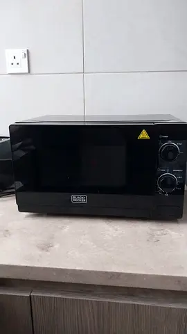 Black+Decker Countertop Microwave Oven - Available on April 29