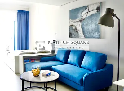 Furnished | Lake View | High Floor | Upgraded