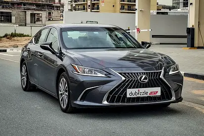 AED 1945/month | 2023 Lexus ES-Series ES 300h | GCC Specs | Ref#450553
