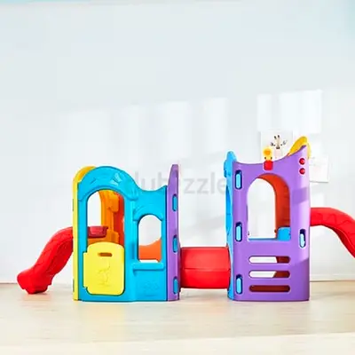 Play slide tunnel Tower