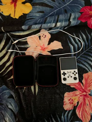 R36s emulator retro console