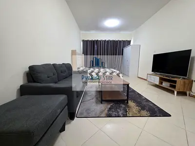 Affordable Furnished Studio | Prime Location | Marina Diamond 2 | 54K