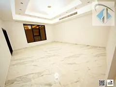 Villa for rent for 85,000, 5 rooms, central air conditioning and roof, behind services