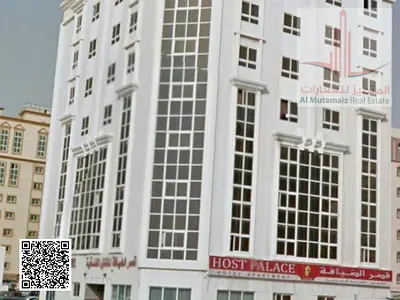 للايجار السنوي بالشارقة غرفة وصالة ببناية الحمادي2 بالمجرة مطلوب 28 الف دفعات والتأمين شيك