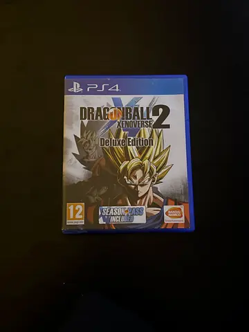 Dragon Ball Xenoverse 2 (PS4) - Disc with Case