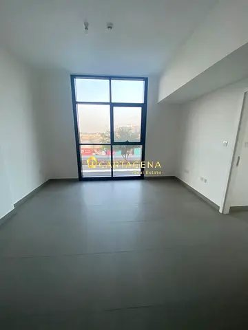 One bedroom with Exterior view of the main street