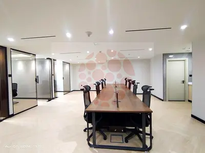 Walk In. Start Today. | Fully Furnished Office | 1,005 Sq. Ft. | HDS Business Center JLT