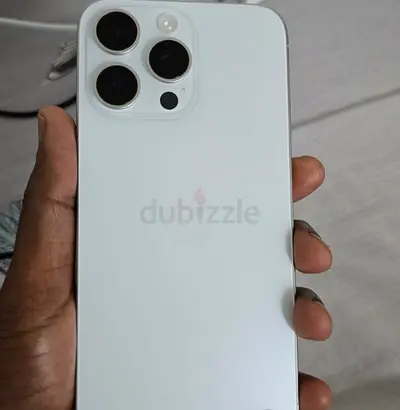 iPhone 15 Pro Max - Great Condition