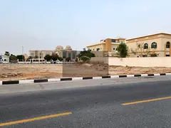 🏡 Residential Land for Sale in Sharjah – Al Azra / Al Riqqa Suburb ▫️ Second row from Al It