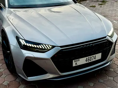 صورة 3 لـ 2021 AUDI RS7