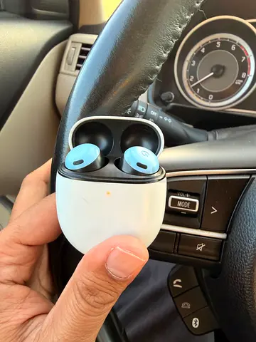 Google Pixel Buds pro with -lightly used