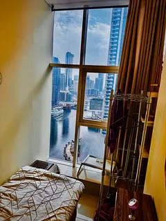 ‏ luxury Parttition for one girl  (girls only)