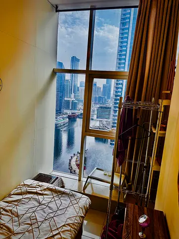 ‏ luxury Parttition for one girl  (girls only)