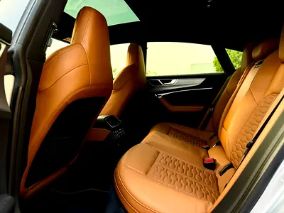 2021 AUDI RS7 缩略图 20