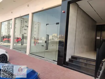 New Commercial Shop (First Tenant) for Annual Rent in Ajman – Al Jurf Industrial 3 A great opportunity to rent a brand-new commercial shop in a prime