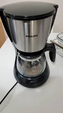 Philips drip coffee maker - good working condition