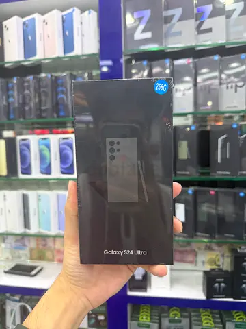 Samsung S24 Ultra 256 GB New
