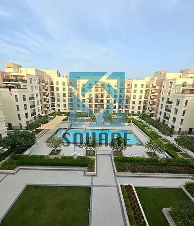 LUXURY 1 BHK - FURNISHED - POOL VIEW