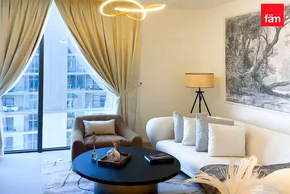 Elegantly Furnished And Immediately Available Unit