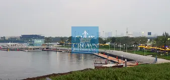 G+14 Multipurpose/Mixed use Land close to water/Marina in Al Zorah Ajman