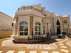Villa for sale in Al-Siyouh Al-Muradah 2 with an area of 12,000 sq ft and a building area of 8,000 s