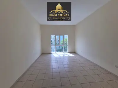 Well-Located Unfurnished Studio | Pavilion & Discover Garden Metro Station