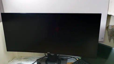 Dell Ultrawide 34 inch  Monitor - Good Working Condition