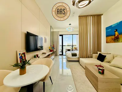 HIGH FLOOR | BRAND NEW STUDIO | PRIME INVESTMENT IN MAJAN