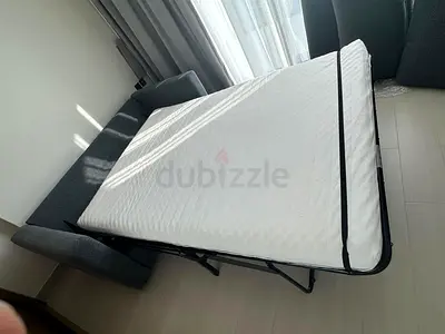 As perfect condition Ikea vimle two seater sofabed