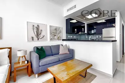 Studio Apartment for Rent | Botanica Tower | Dubai Marina