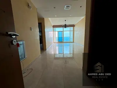 أرقى وأشيك ثلاث غرف وصالة بإطلالة بحرية | 5 حمامات | غرفة خادمة ماستر | غرفة غسيل | أبراج عجمان ون – الراشدية 3 | مساحة كبيرة | ٤ دفعات | تامين شيك