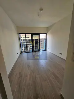 unfurnished Studio Apartment | Azizi Riviera 34 | Balcony | Pool &amp; View