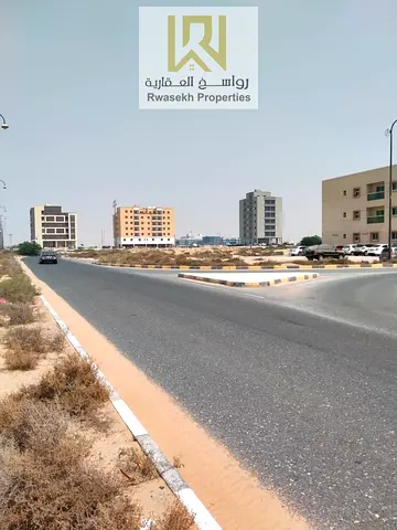 Prime Corner Plot for Sale in Al Yasmeen, Ajman – Facing Al Ameera Village  Discover a rare investment opportunity in the highly sought-after Al Yasme