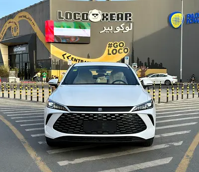 BYD Qin Plus DM-i 2025 - Brand New - Chinese Specs - Eco-Friendly Hybrid