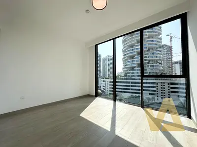 Elegant 1 BHK | High Floor | Vacant