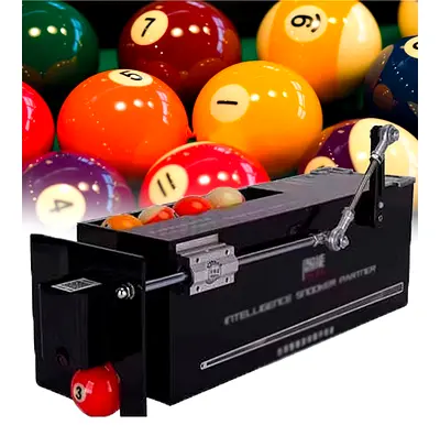 Intelligence Snooker Partner