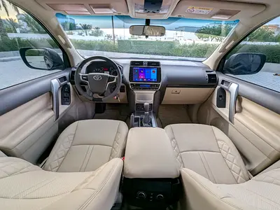 صورة 3 لـ 2023 Toyota PRADO