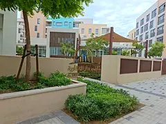 Hot Deal Furnished Studio | Private Garden | Uptown Al Zahia | 37.5K